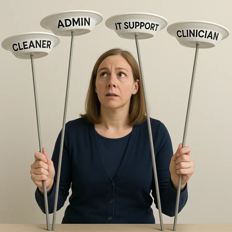 What I Wish I Knew Before Starting My Health Practice